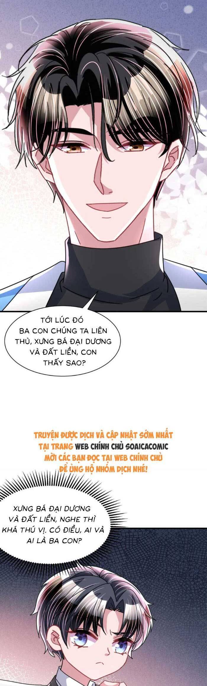 Cuộc Hôn Nhân Với Boss Nhà Giàu Khét Tiếng Chapter 237 - Trang 20