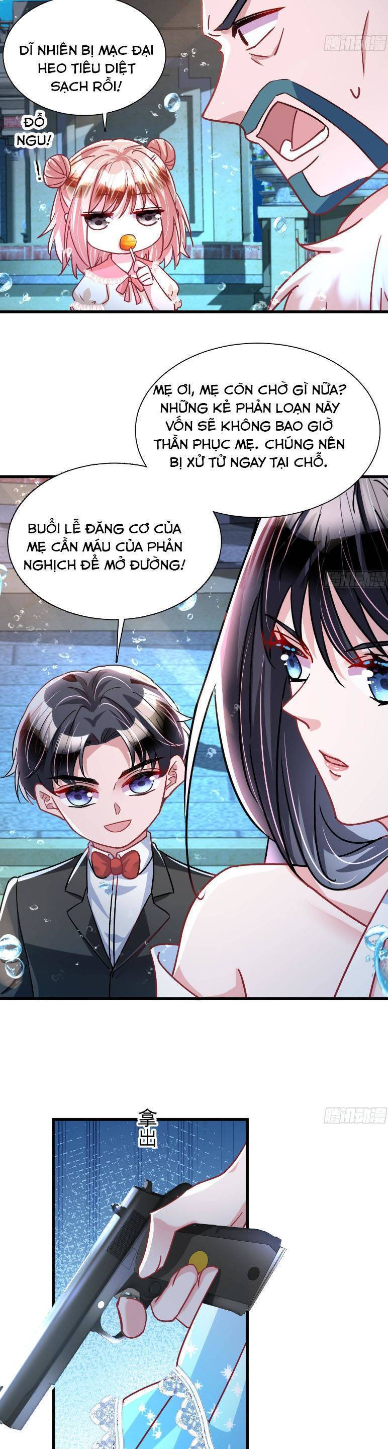 Cuộc Hôn Nhân Với Boss Nhà Giàu Khét Tiếng Chapter 228 - Trang 15