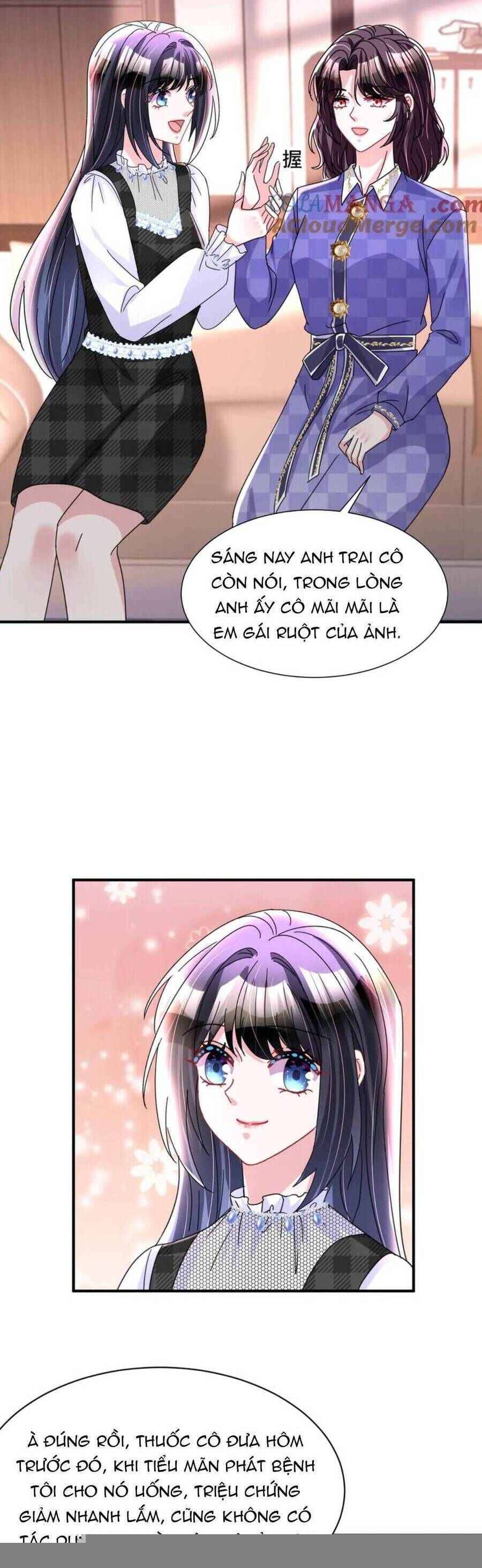 Cuộc Hôn Nhân Với Boss Nhà Giàu Khét Tiếng Chapter 245 - Trang 21