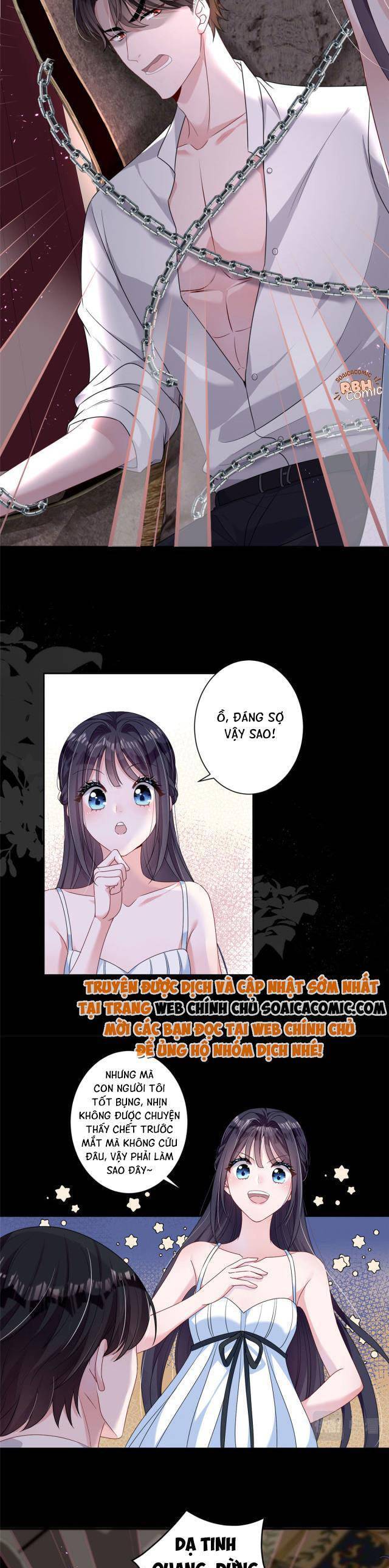 Cuộc Hôn Nhân Với Boss Nhà Giàu Khét Tiếng Chapter 13 - Trang 12