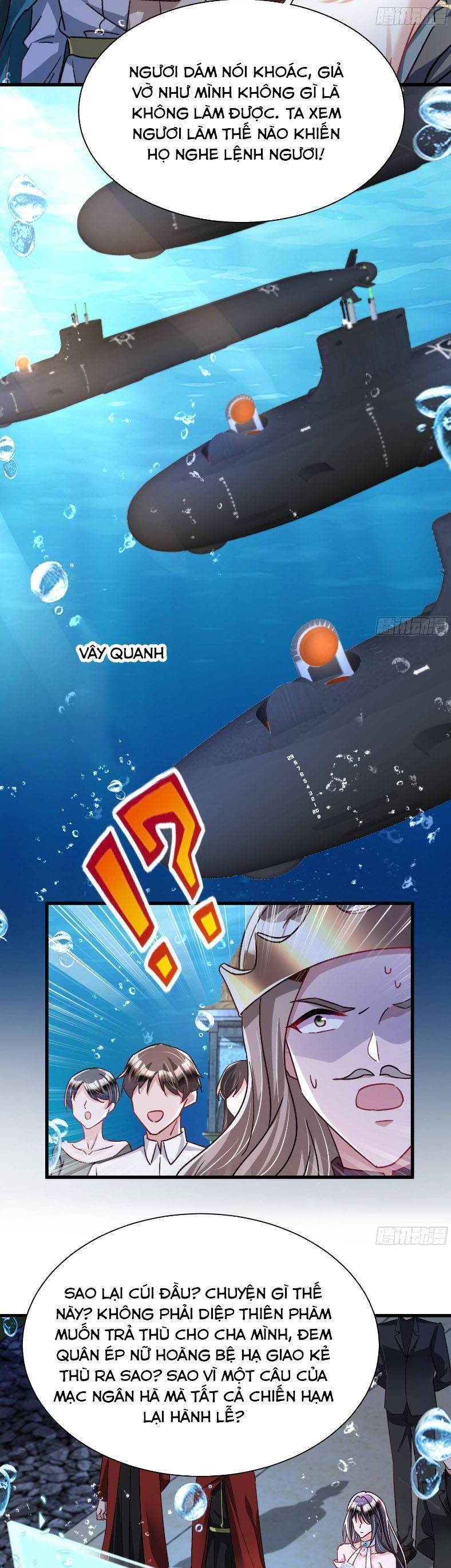 Cuộc Hôn Nhân Với Boss Nhà Giàu Khét Tiếng Chapter 228 - Trang 9