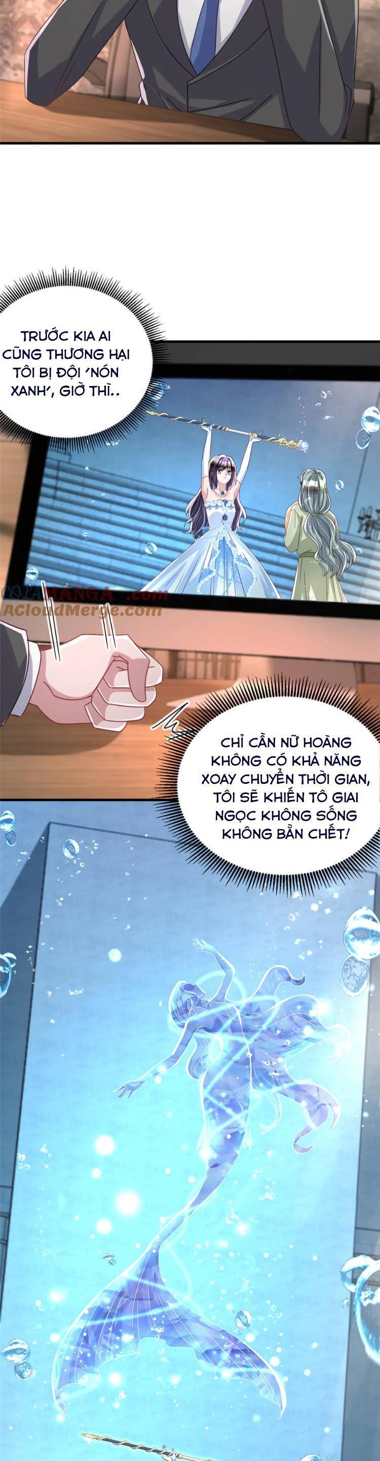 Cuộc Hôn Nhân Với Boss Nhà Giàu Khét Tiếng Chapter 233 - Trang 11