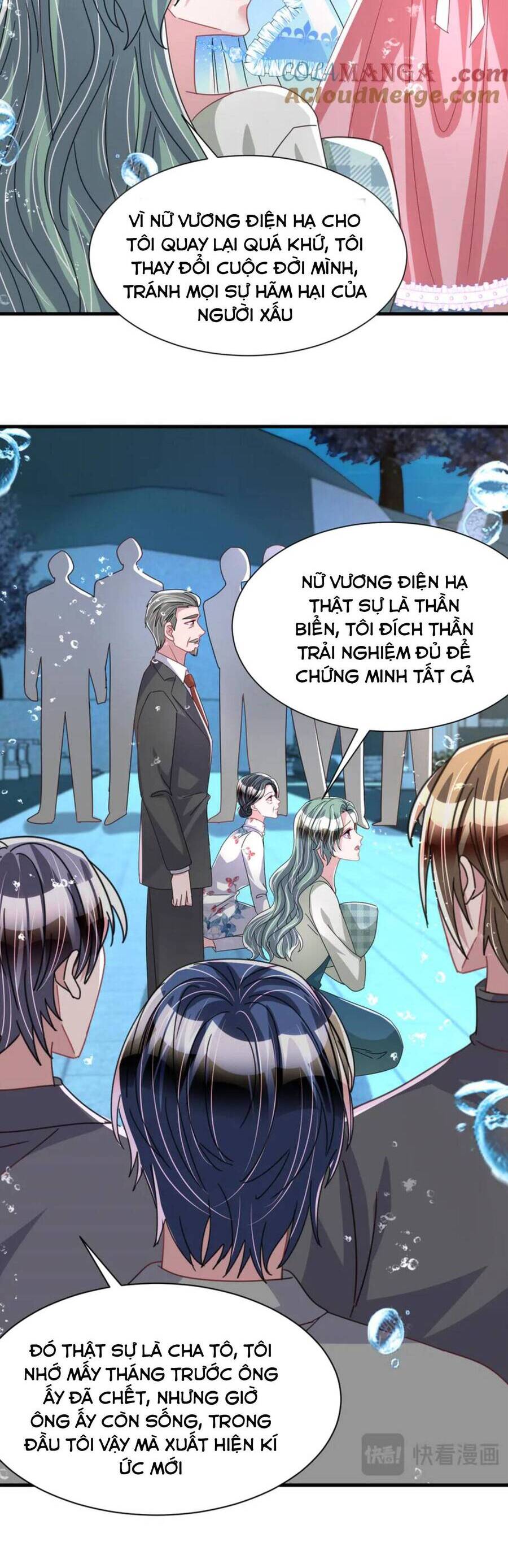 Cuộc Hôn Nhân Với Boss Nhà Giàu Khét Tiếng Chapter 234 - Trang 16