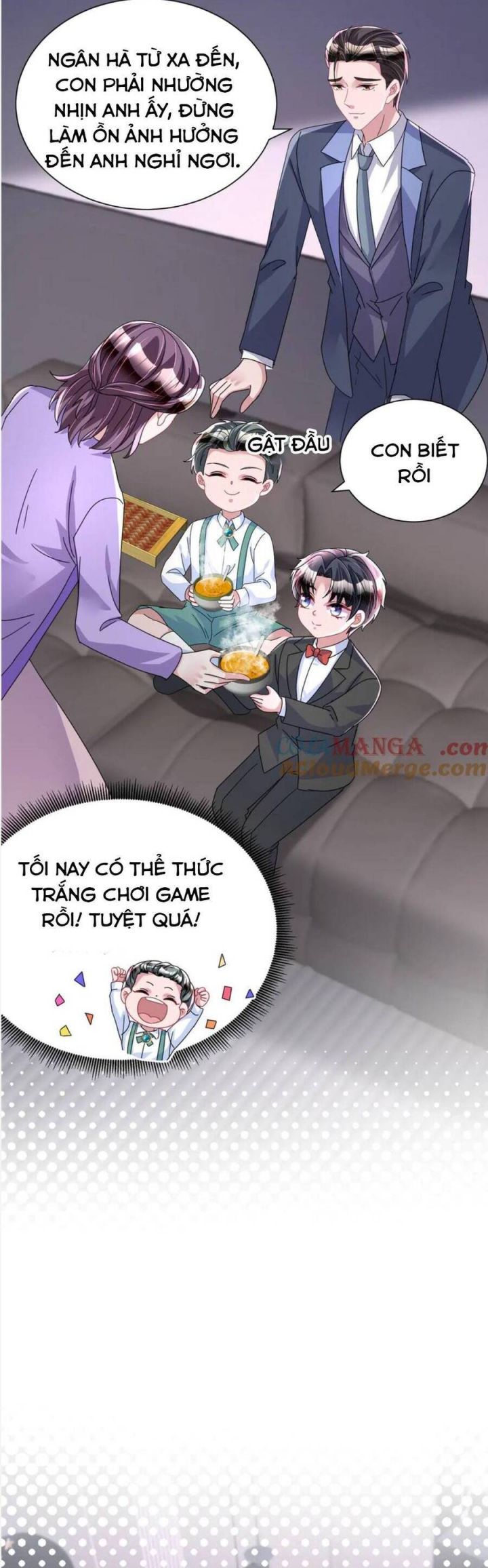 Cuộc Hôn Nhân Với Boss Nhà Giàu Khét Tiếng Chapter 242 - Trang 4