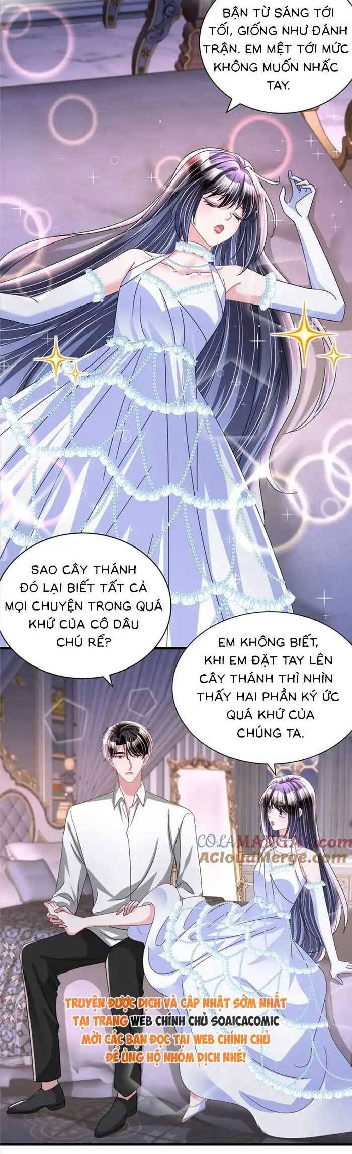 Cuộc Hôn Nhân Với Boss Nhà Giàu Khét Tiếng Chapter 236 - Trang 6