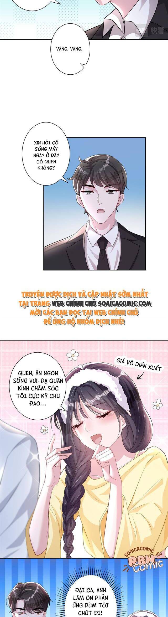Cuộc Hôn Nhân Với Boss Nhà Giàu Khét Tiếng Chapter 8 - Trang 13