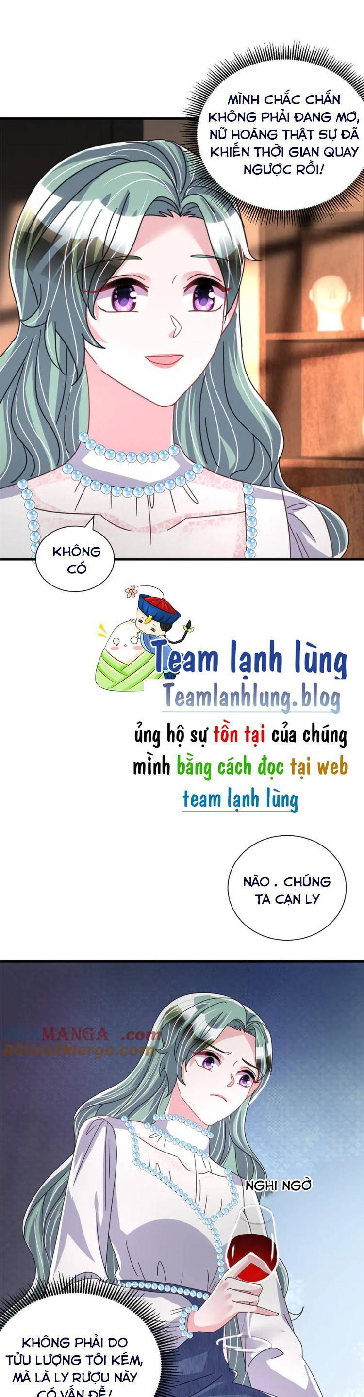 Cuộc Hôn Nhân Với Boss Nhà Giàu Khét Tiếng Chapter 233 - Trang 17
