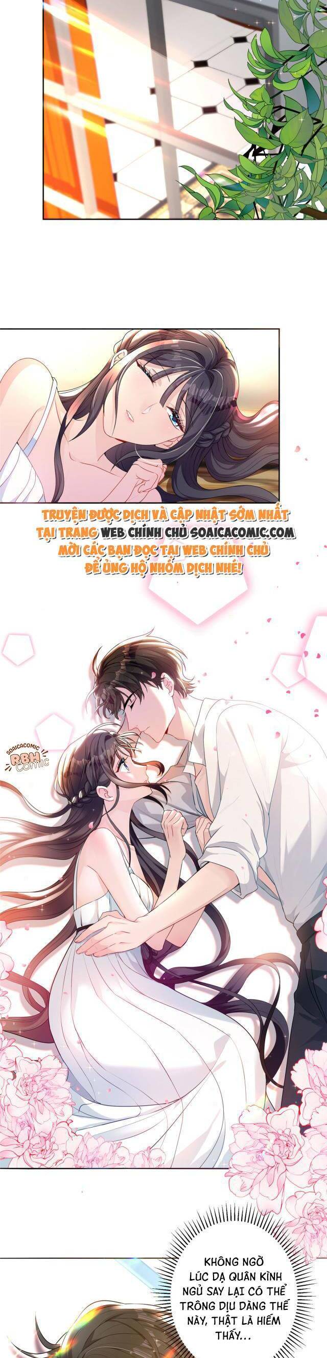Cuộc Hôn Nhân Với Boss Nhà Giàu Khét Tiếng Chapter 14 - Trang 5
