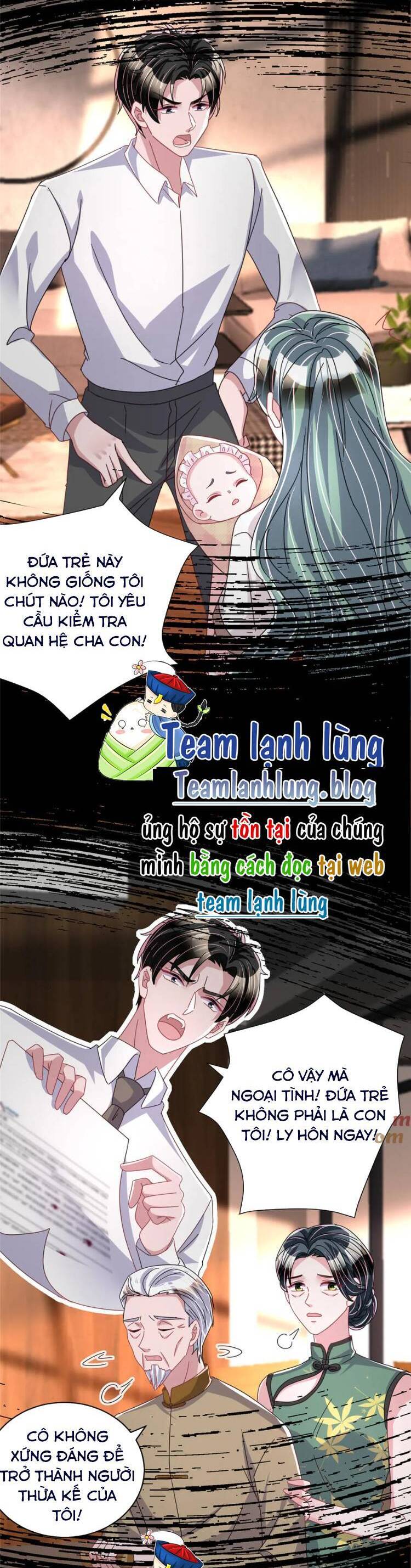 Cuộc Hôn Nhân Với Boss Nhà Giàu Khét Tiếng Chapter 233 - Trang 5