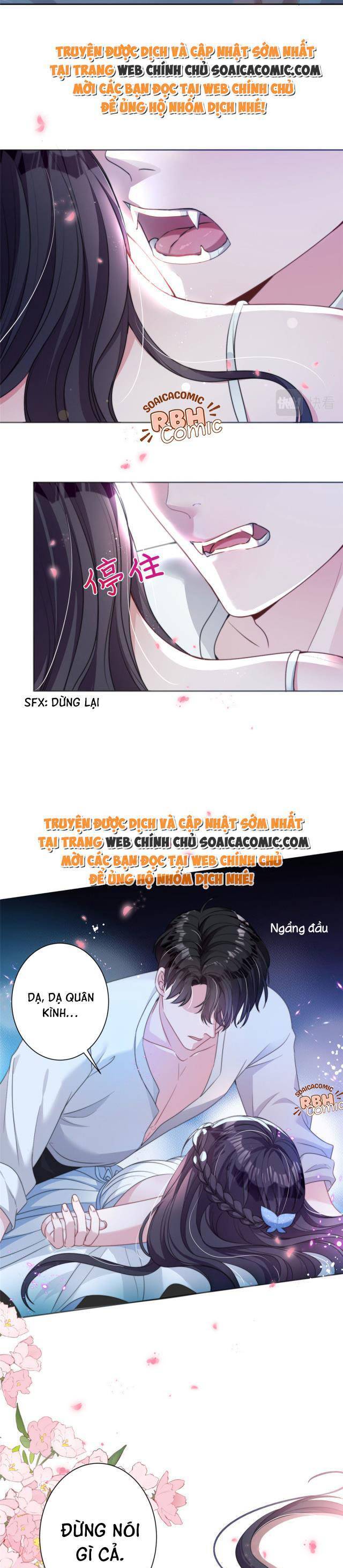 Cuộc Hôn Nhân Với Boss Nhà Giàu Khét Tiếng Chapter 13 - Trang 18