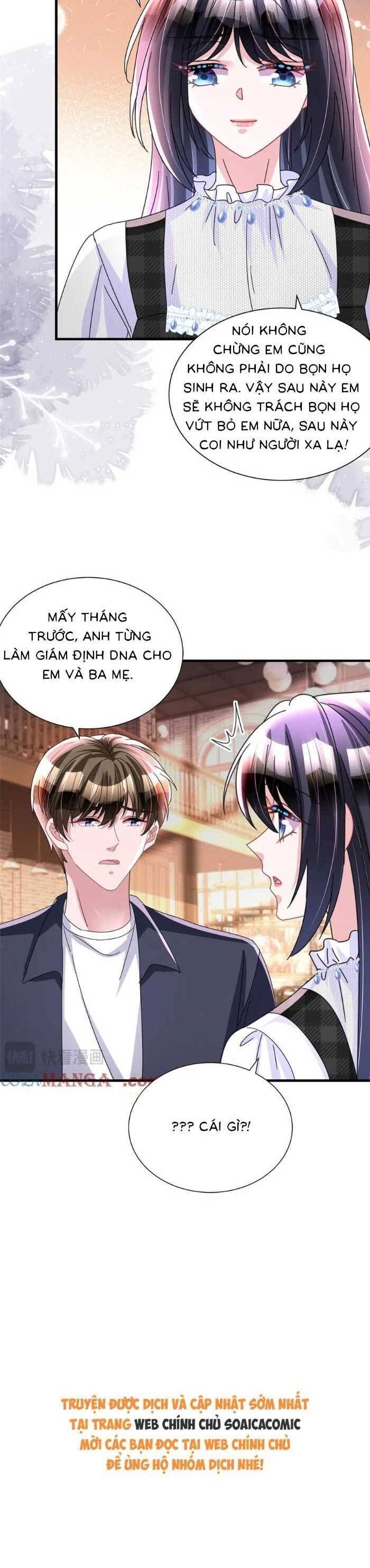 Cuộc Hôn Nhân Với Boss Nhà Giàu Khét Tiếng Chapter 244 - Trang 21