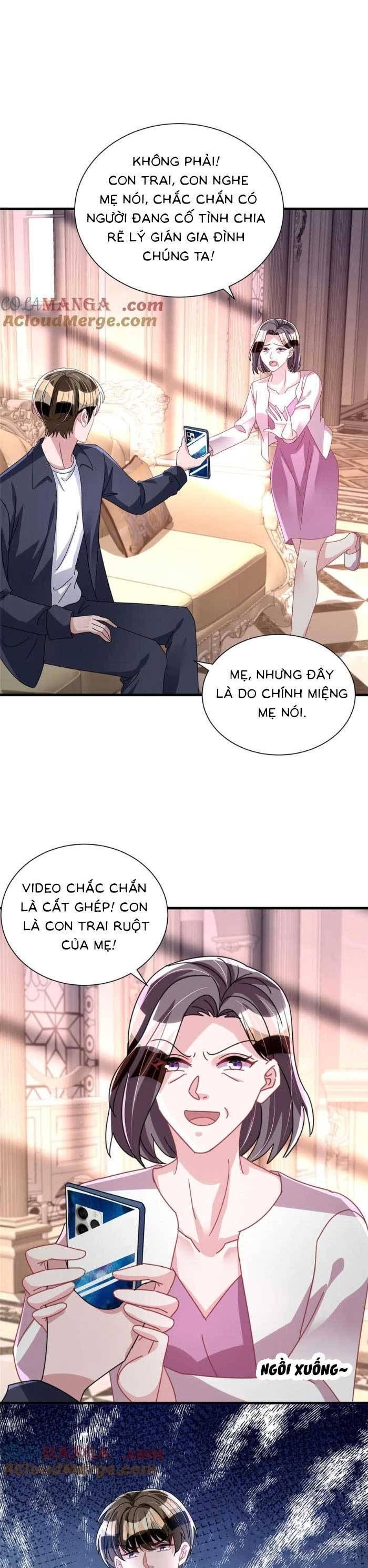 Cuộc Hôn Nhân Với Boss Nhà Giàu Khét Tiếng Chapter 244 - Trang 12