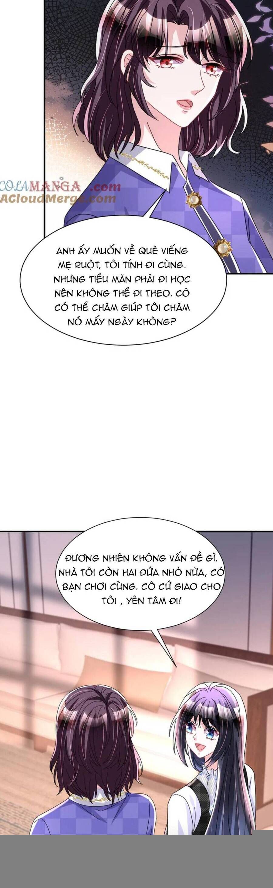 Cuộc Hôn Nhân Với Boss Nhà Giàu Khét Tiếng Chapter 245 - Trang 19