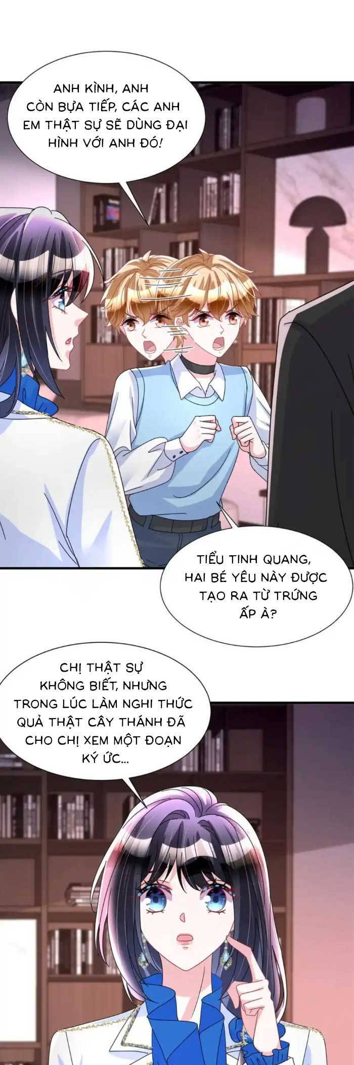 Cuộc Hôn Nhân Với Boss Nhà Giàu Khét Tiếng Chapter 241 - Trang 21
