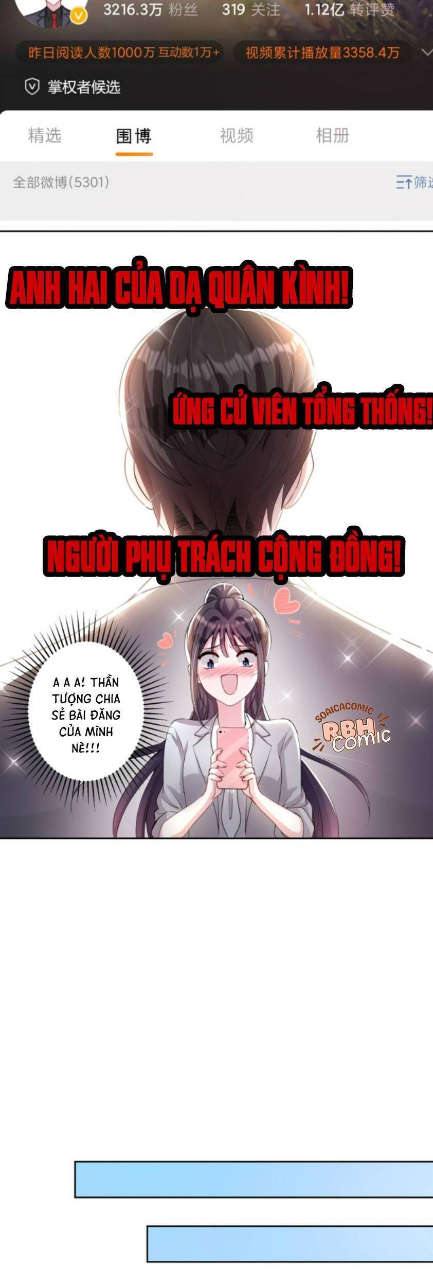 Cuộc Hôn Nhân Với Boss Nhà Giàu Khét Tiếng Chapter 11 - Trang 6