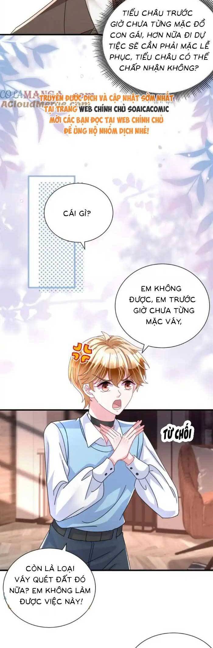 Cuộc Hôn Nhân Với Boss Nhà Giàu Khét Tiếng Chapter 238 - Trang 15