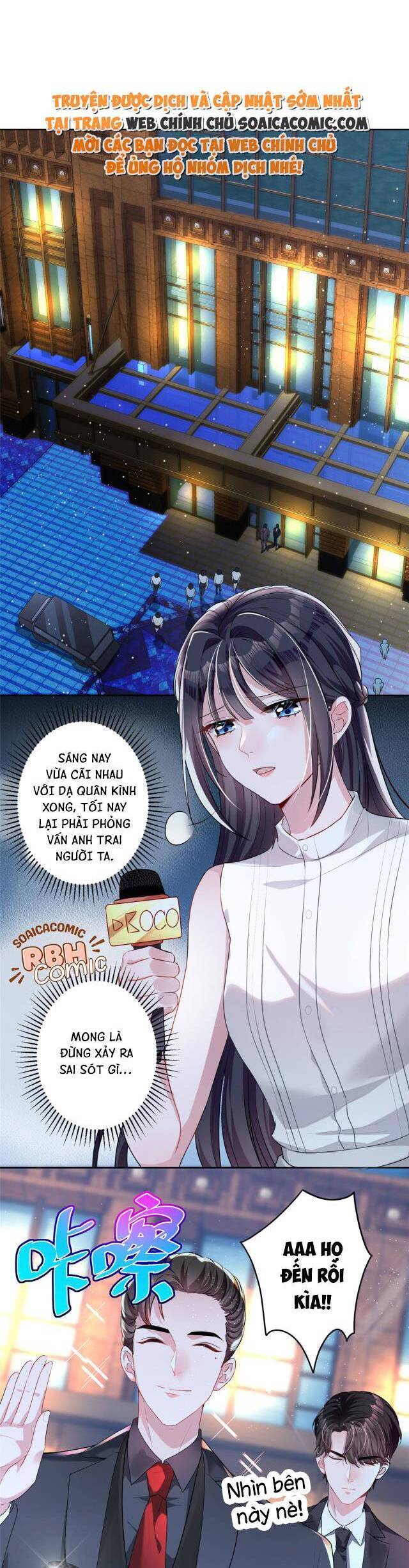 Cuộc Hôn Nhân Với Boss Nhà Giàu Khét Tiếng Chapter 14 - Trang 14