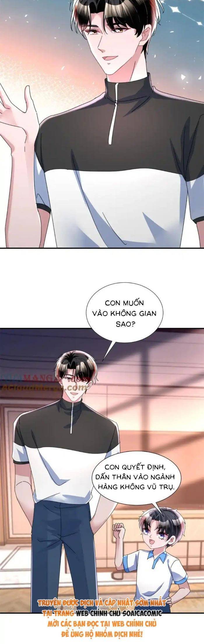 Cuộc Hôn Nhân Với Boss Nhà Giàu Khét Tiếng Chapter 247 - Trang 14