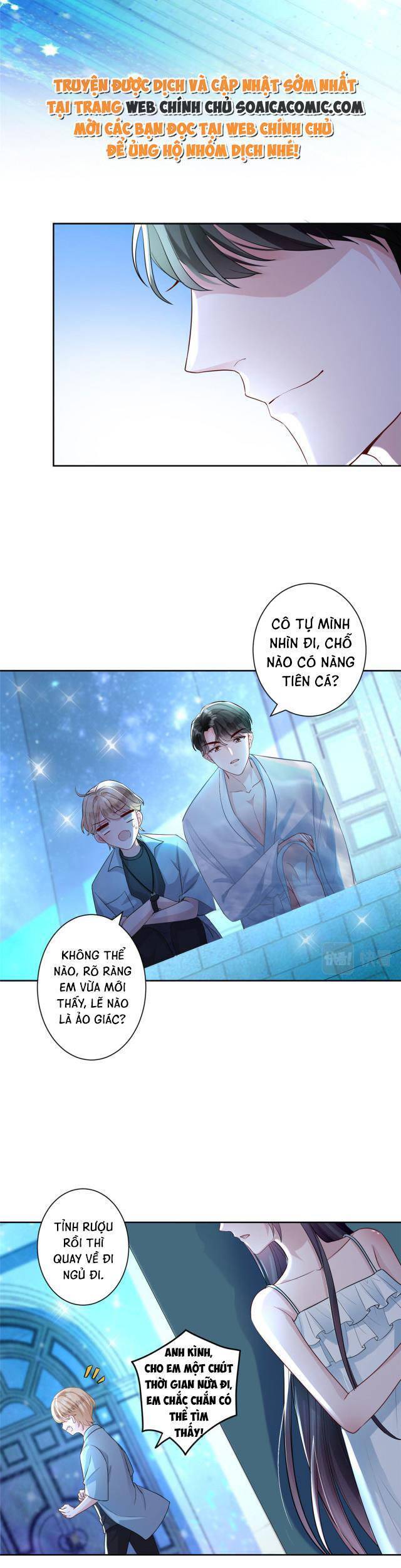 Cuộc Hôn Nhân Với Boss Nhà Giàu Khét Tiếng Chapter 7 - Trang 4