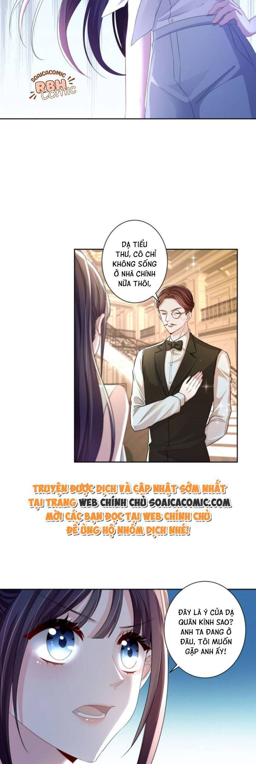 Cuộc Hôn Nhân Với Boss Nhà Giàu Khét Tiếng Chapter 11 - Trang 15