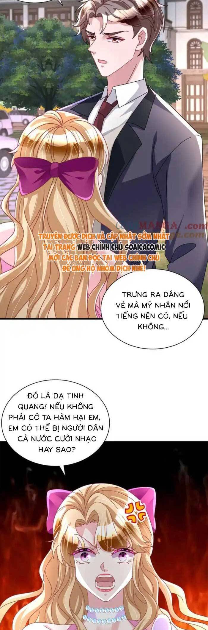 Cuộc Hôn Nhân Với Boss Nhà Giàu Khét Tiếng Chapter 240 - Trang 1