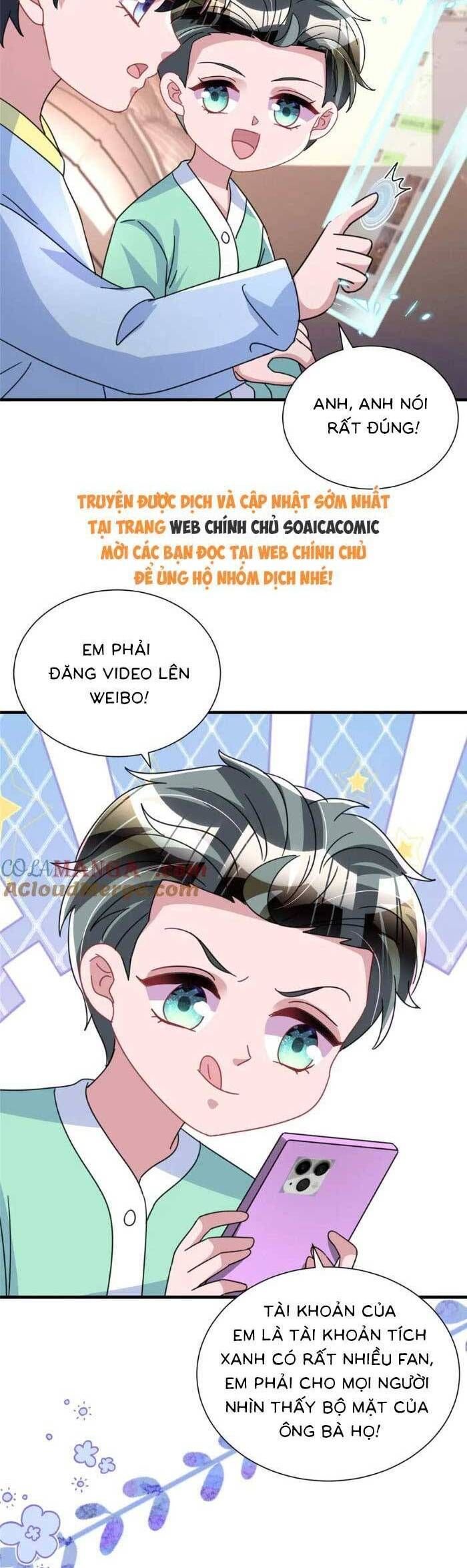 Cuộc Hôn Nhân Với Boss Nhà Giàu Khét Tiếng Chapter 244 - Trang 2