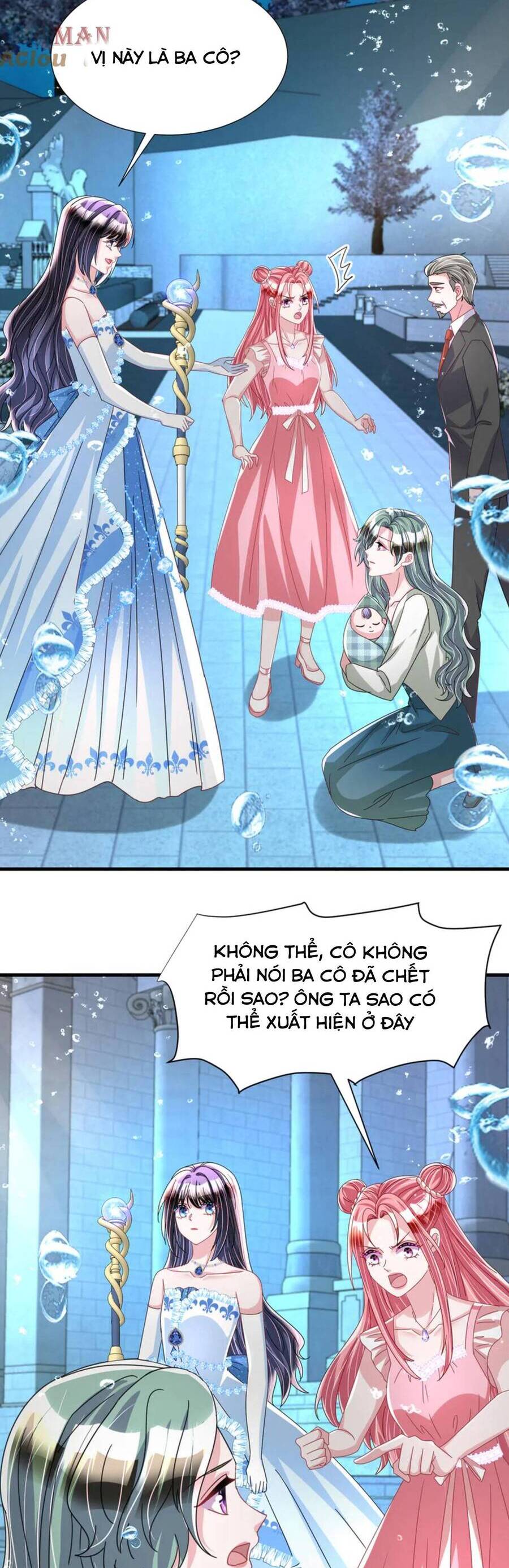 Cuộc Hôn Nhân Với Boss Nhà Giàu Khét Tiếng Chapter 234 - Trang 15