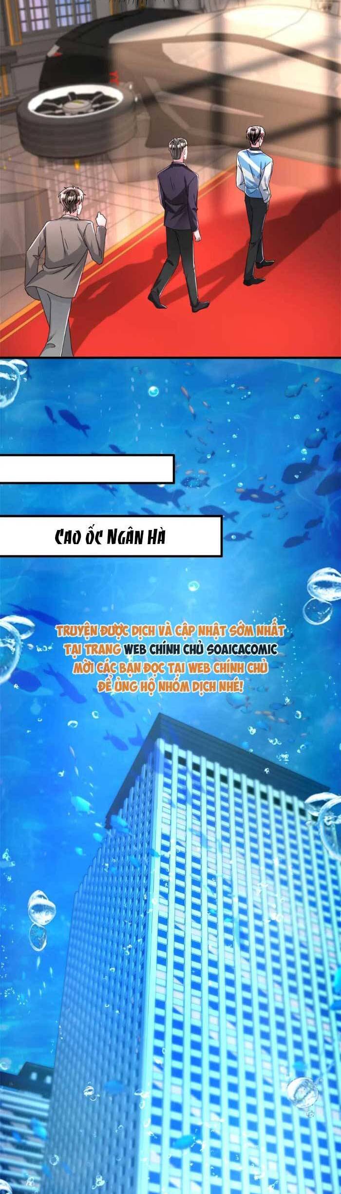 Cuộc Hôn Nhân Với Boss Nhà Giàu Khét Tiếng Chapter 237 - Trang 7