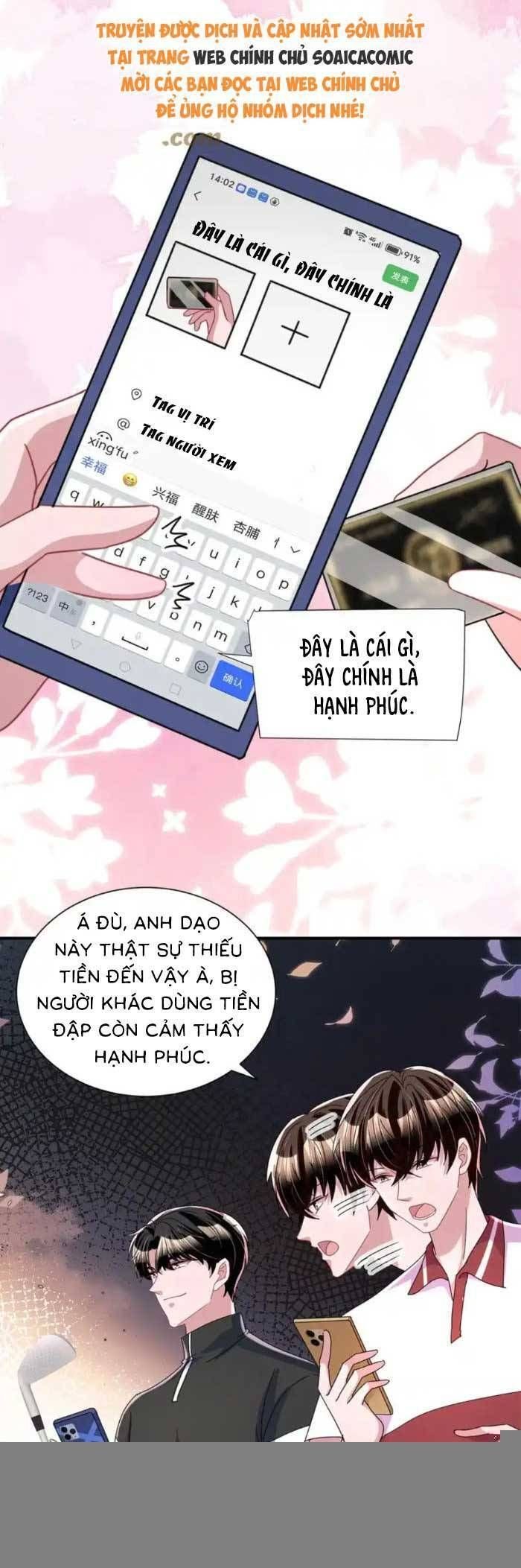 Cuộc Hôn Nhân Với Boss Nhà Giàu Khét Tiếng Chapter 246 - Trang 11