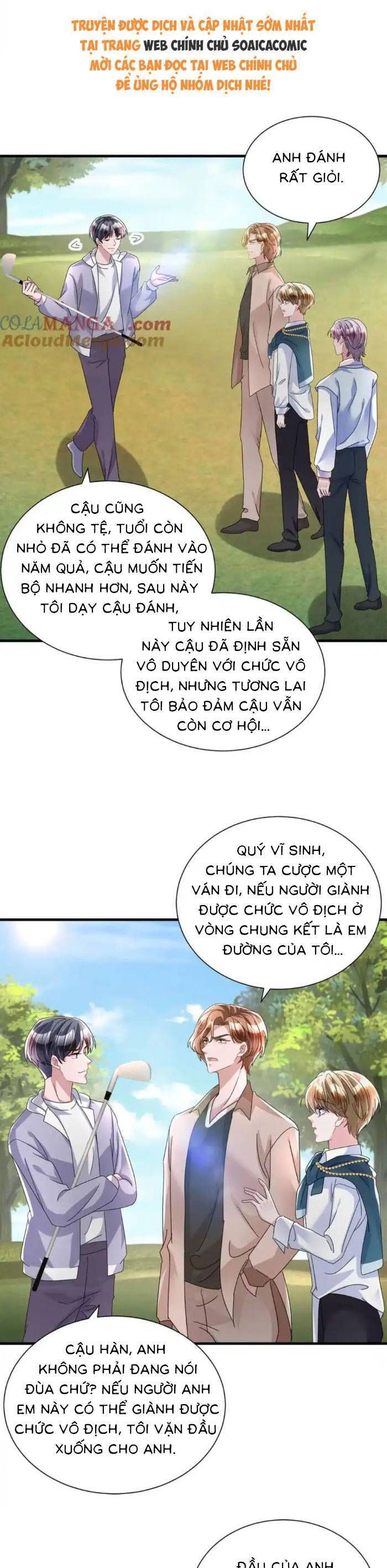 Cuộc Hôn Nhân Với Boss Nhà Giàu Khét Tiếng Chapter 248 - Trang 21