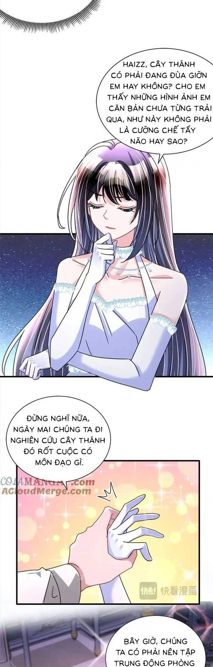Cuộc Hôn Nhân Với Boss Nhà Giàu Khét Tiếng Chapter 236 - Trang 8
