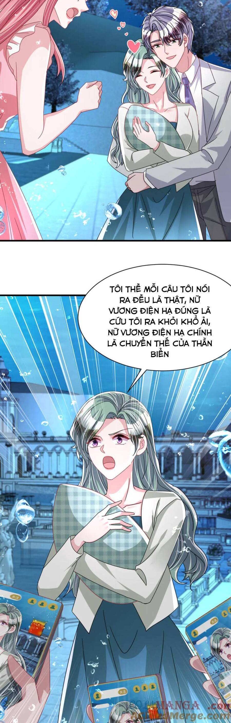Cuộc Hôn Nhân Với Boss Nhà Giàu Khét Tiếng Chapter 234 - Trang 22