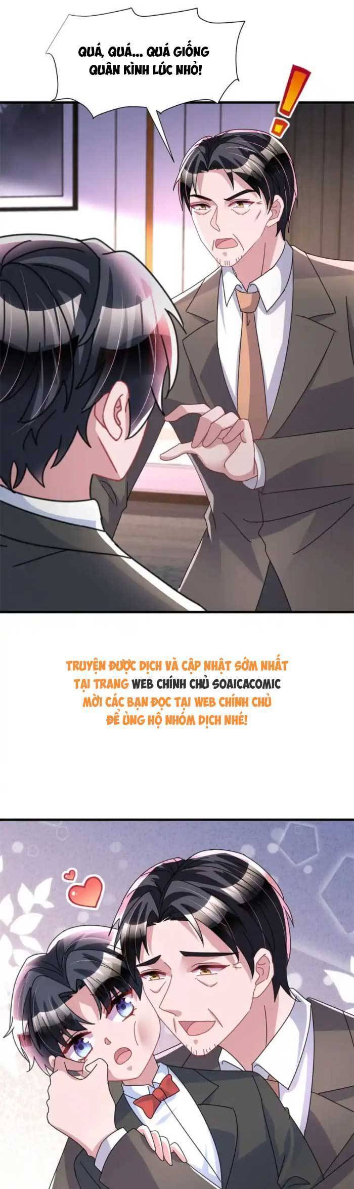 Cuộc Hôn Nhân Với Boss Nhà Giàu Khét Tiếng Chapter 241 - Trang 12