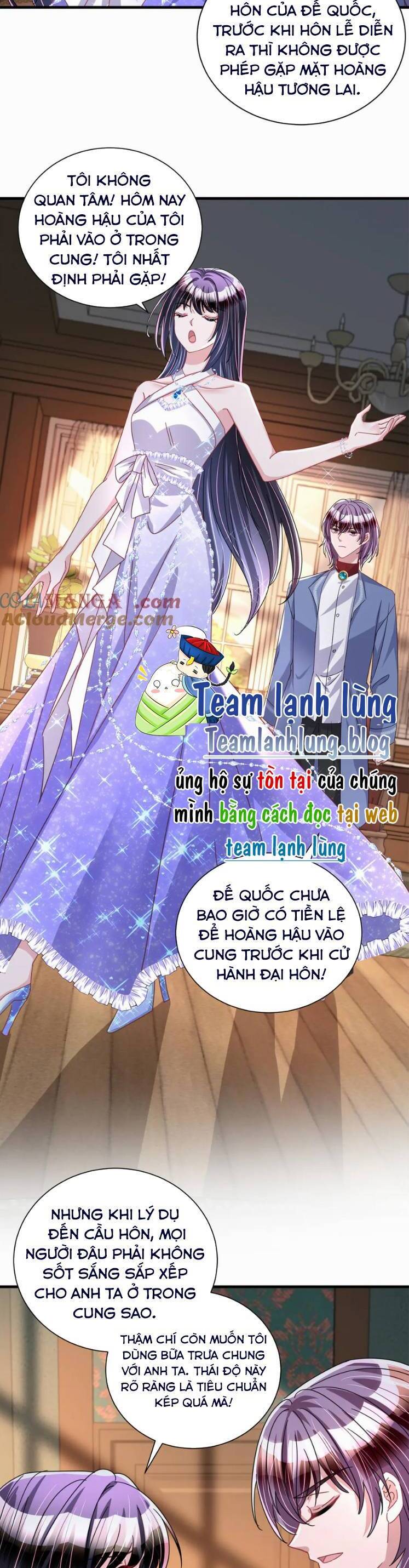 Cuộc Hôn Nhân Với Boss Nhà Giàu Khét Tiếng Chapter 229 - Trang 18