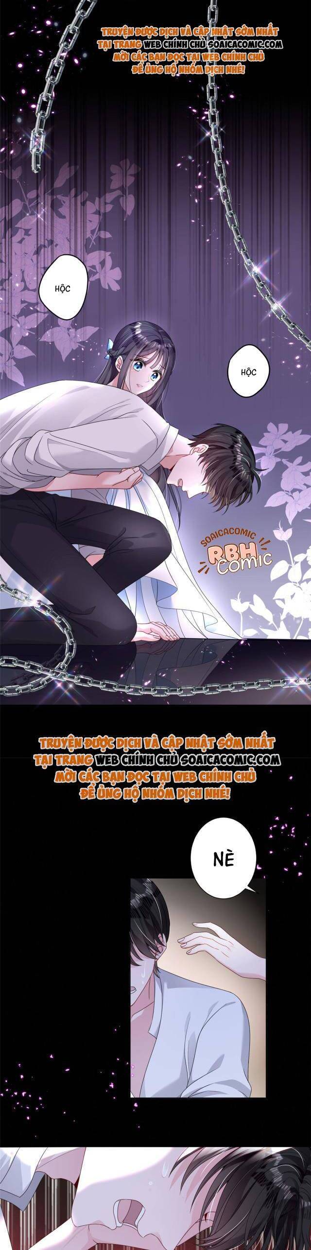 Cuộc Hôn Nhân Với Boss Nhà Giàu Khét Tiếng Chapter 13 - Trang 14