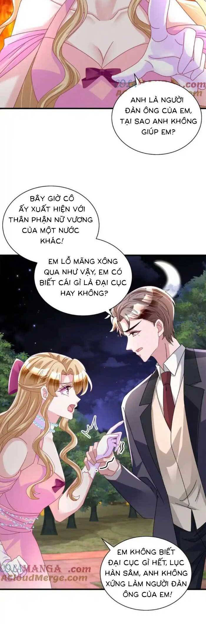 Cuộc Hôn Nhân Với Boss Nhà Giàu Khét Tiếng Chapter 240 - Trang 2