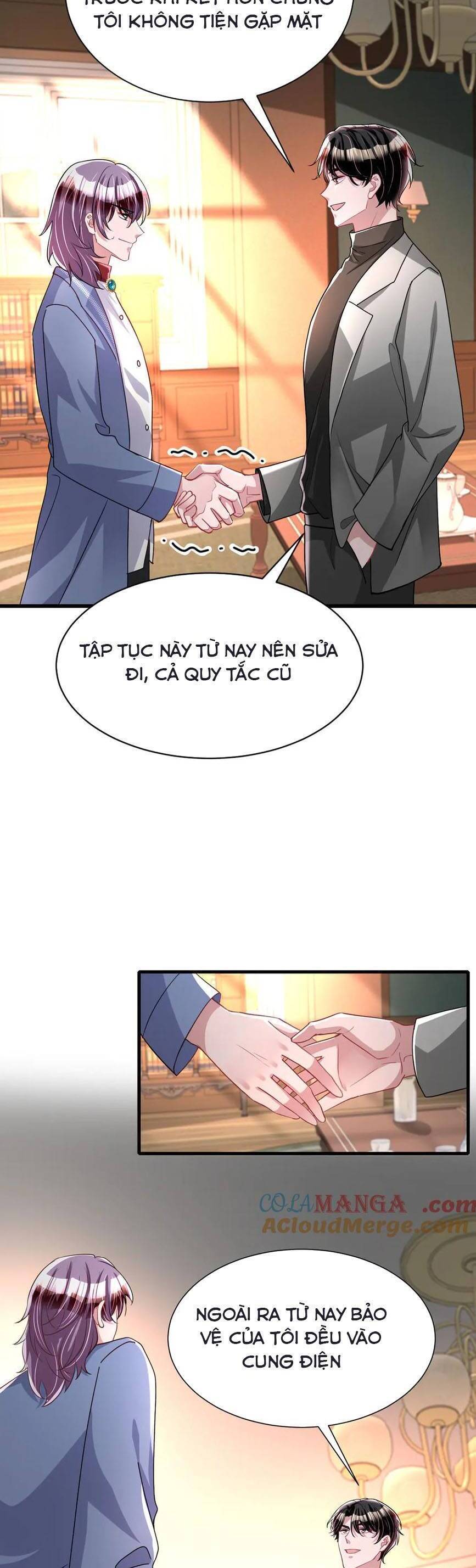 Cuộc Hôn Nhân Với Boss Nhà Giàu Khét Tiếng Chapter 230 - Trang 3