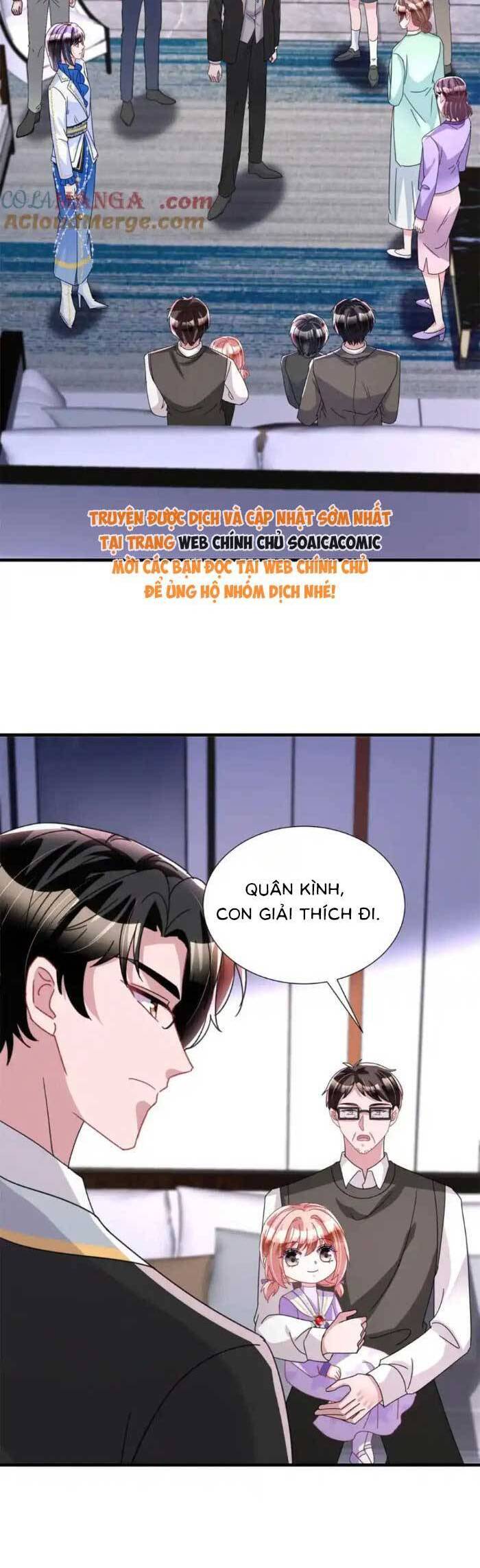 Cuộc Hôn Nhân Với Boss Nhà Giàu Khét Tiếng Chapter 241 - Trang 17