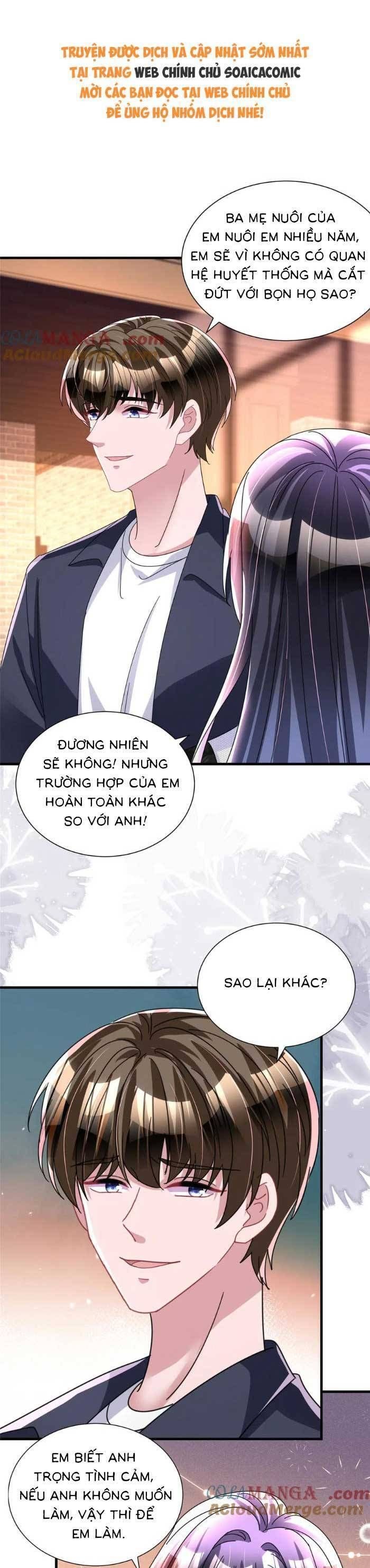 Cuộc Hôn Nhân Với Boss Nhà Giàu Khét Tiếng Chapter 244 - Trang 20
