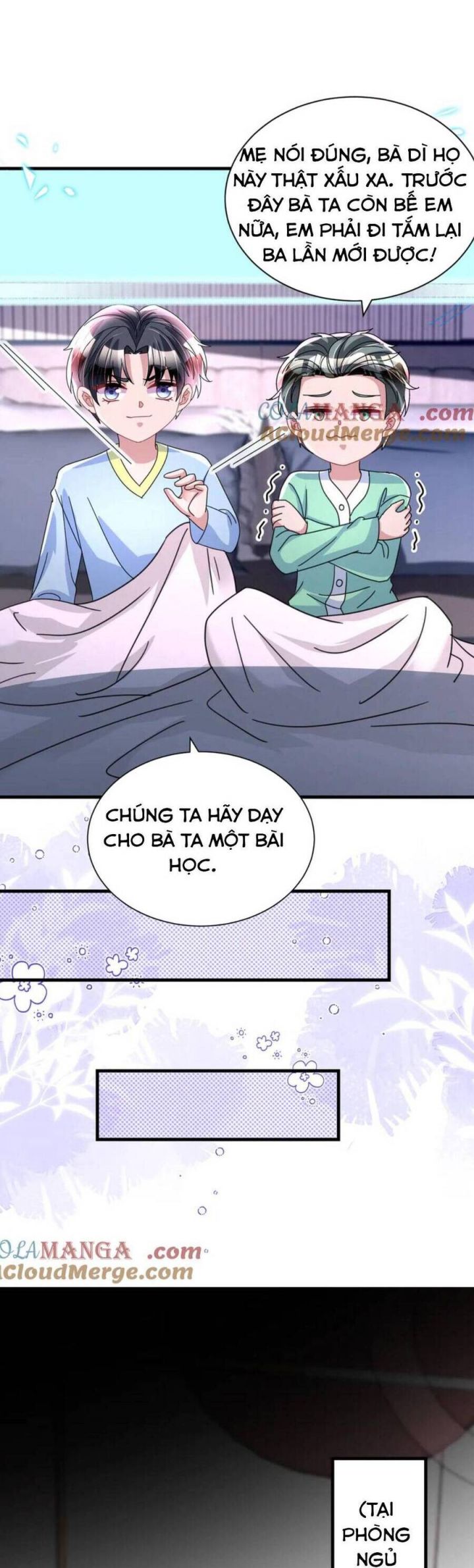 Cuộc Hôn Nhân Với Boss Nhà Giàu Khét Tiếng Chapter 242 - Trang 10