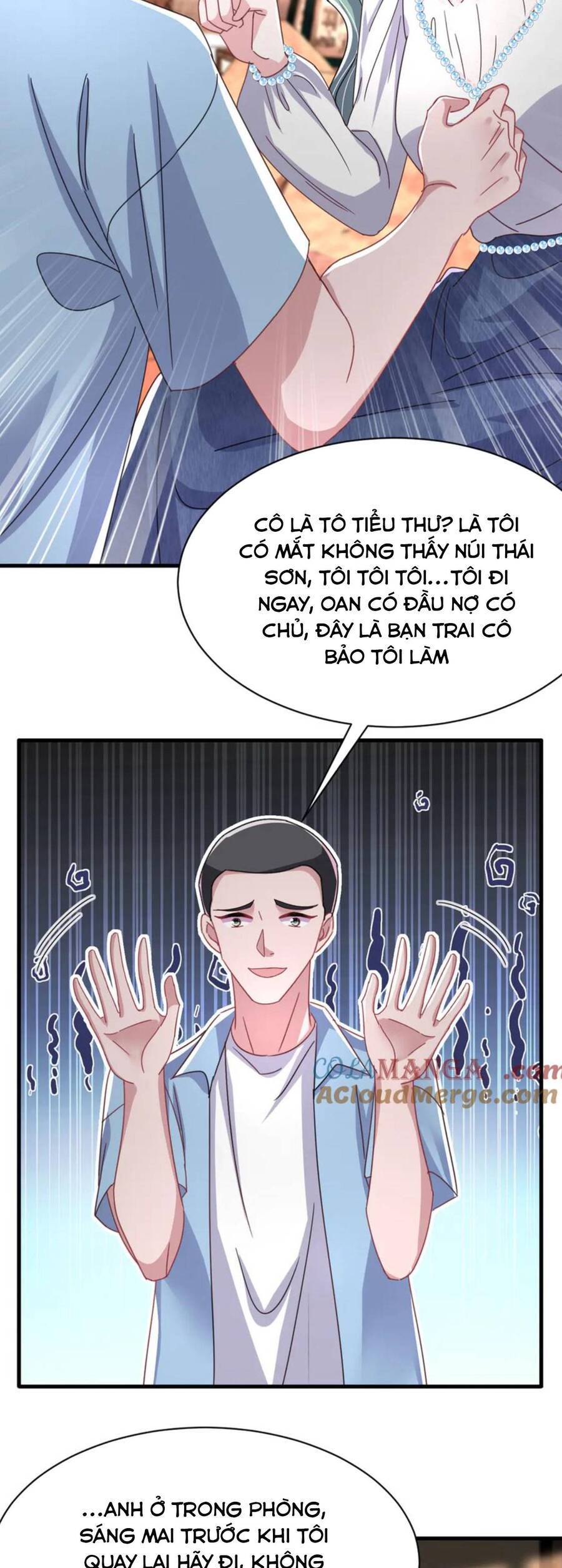 Cuộc Hôn Nhân Với Boss Nhà Giàu Khét Tiếng Chapter 234 - Trang 1