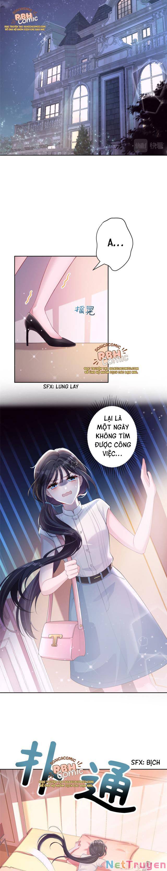 Cuộc Hôn Nhân Với Boss Nhà Giàu Khét Tiếng Chapter 5 - Trang 9
