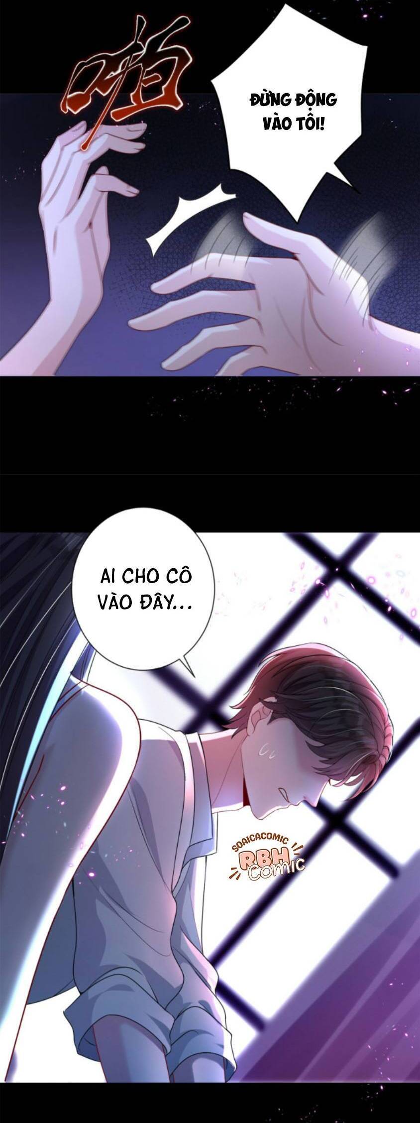 Cuộc Hôn Nhân Với Boss Nhà Giàu Khét Tiếng Chapter 12 - Trang 8