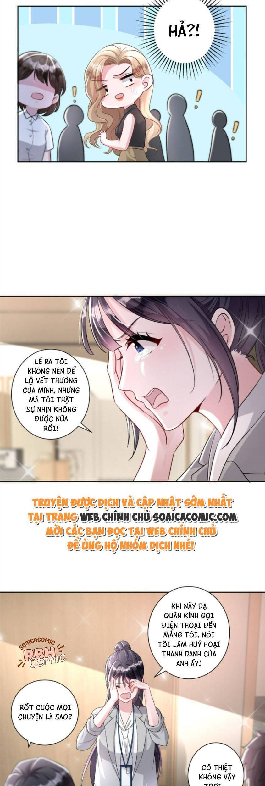 Cuộc Hôn Nhân Với Boss Nhà Giàu Khét Tiếng Chapter 10 - Trang 17