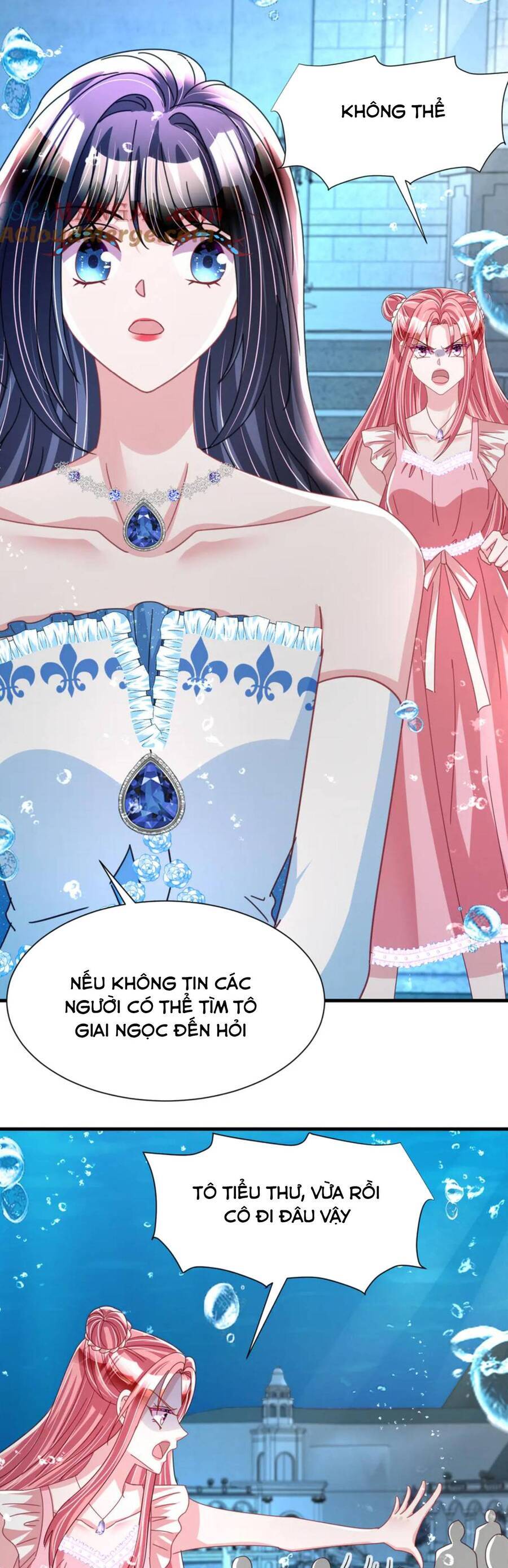 Cuộc Hôn Nhân Với Boss Nhà Giàu Khét Tiếng Chapter 234 - Trang 12