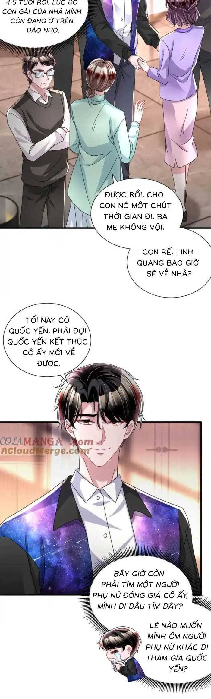 Cuộc Hôn Nhân Với Boss Nhà Giàu Khét Tiếng Chapter 238 - Trang 13