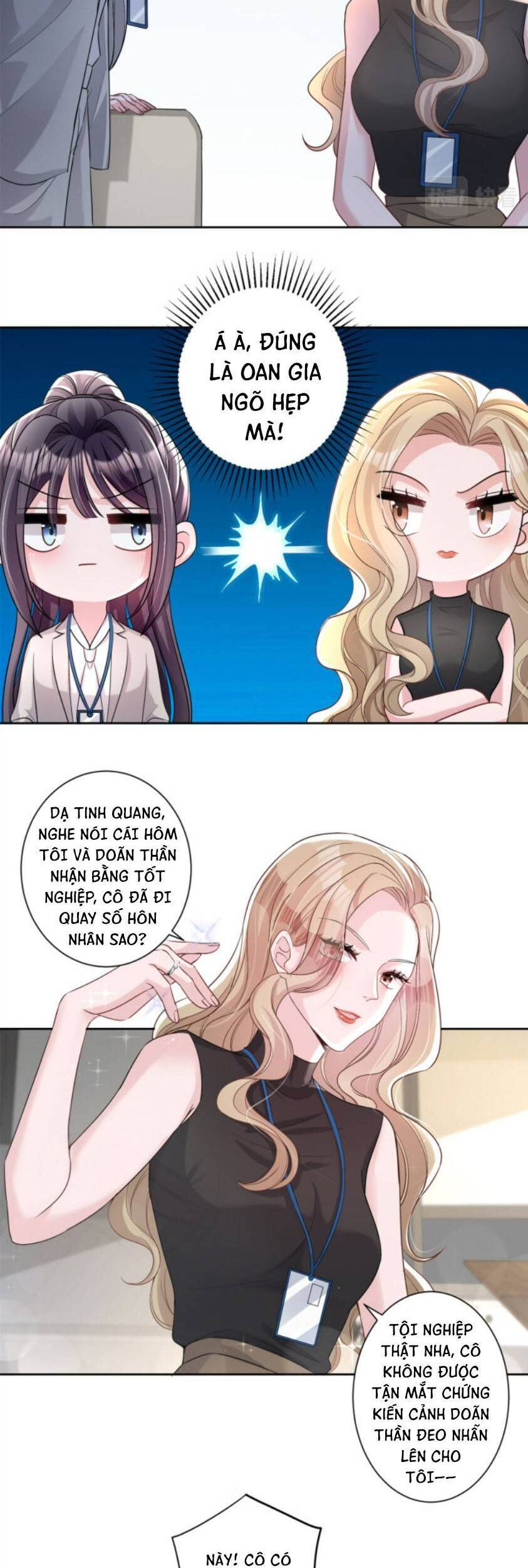 Cuộc Hôn Nhân Với Boss Nhà Giàu Khét Tiếng Chapter 10 - Trang 1