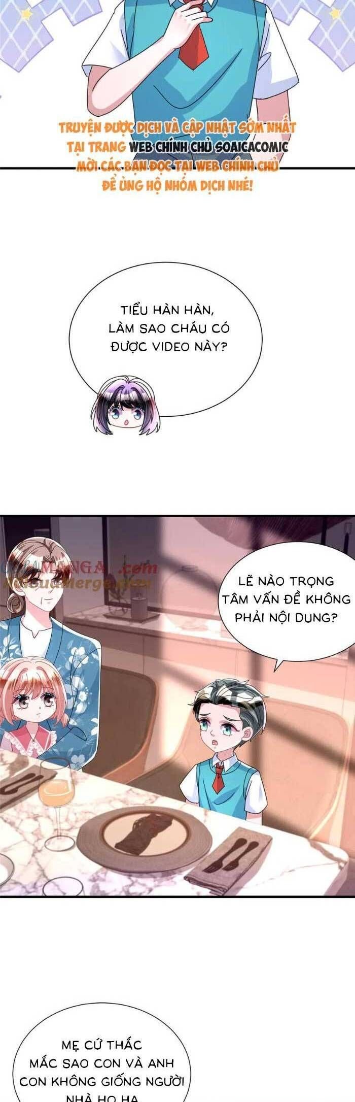 Cuộc Hôn Nhân Với Boss Nhà Giàu Khét Tiếng Chapter 244 - Trang 7