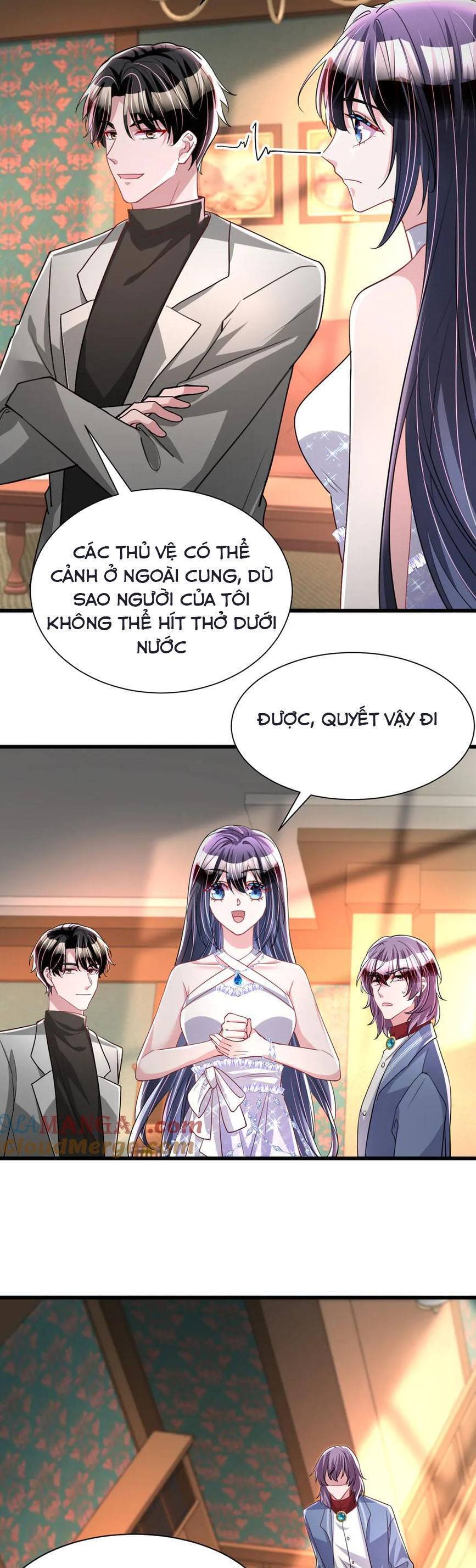 Cuộc Hôn Nhân Với Boss Nhà Giàu Khét Tiếng Chapter 230 - Trang 6