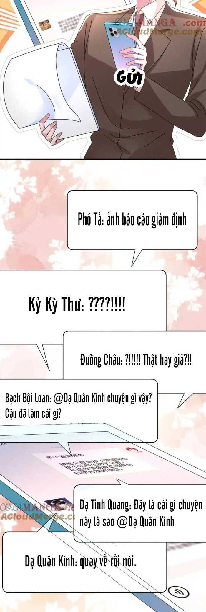 Cuộc Hôn Nhân Với Boss Nhà Giàu Khét Tiếng Chapter 240 - Trang 15